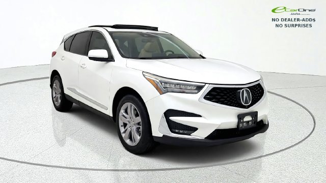 Used 2020 Acura RDX w/ Advance Package AWD/4WD image 1