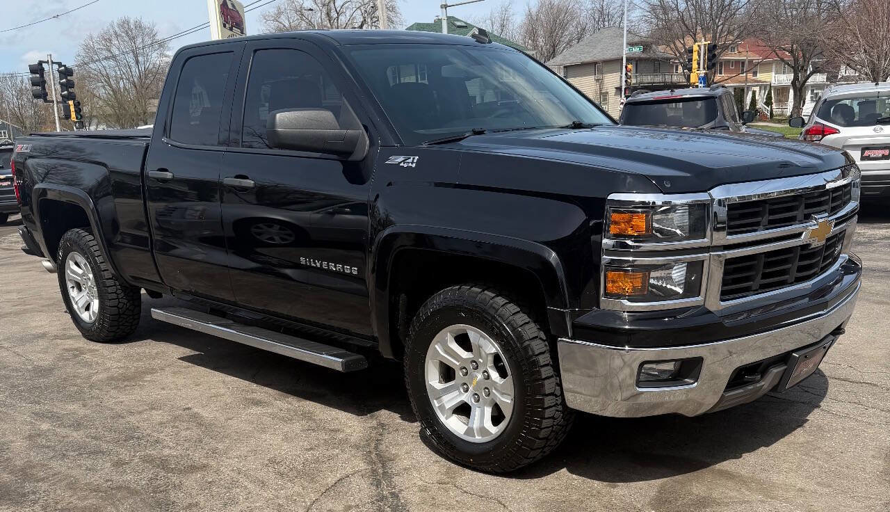 Used 2014 Chevrolet Silverado 1500 LT w/ All Star Edition AWD/4WD image 8