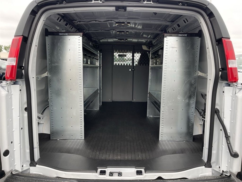 New 2025 Chevrolet Express 2500 w/ Driver Convenience Package image 16
