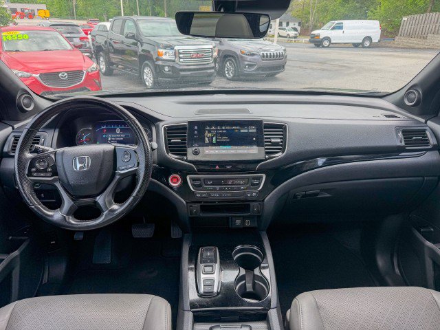 Used 2019 Honda Passport Touring image 7