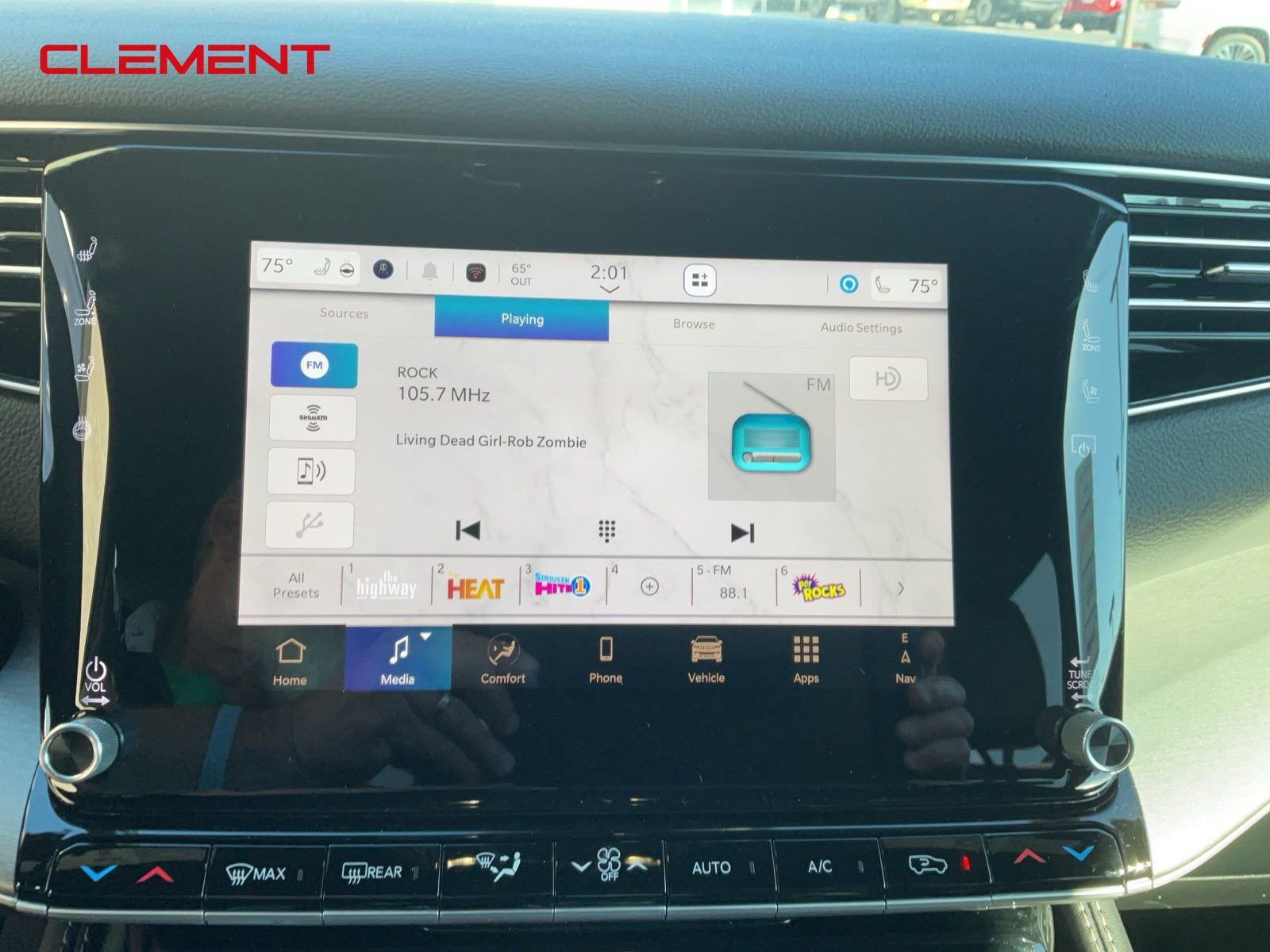 New 2025 Jeep Wagoneer Series II w/ Premium Group I image 9