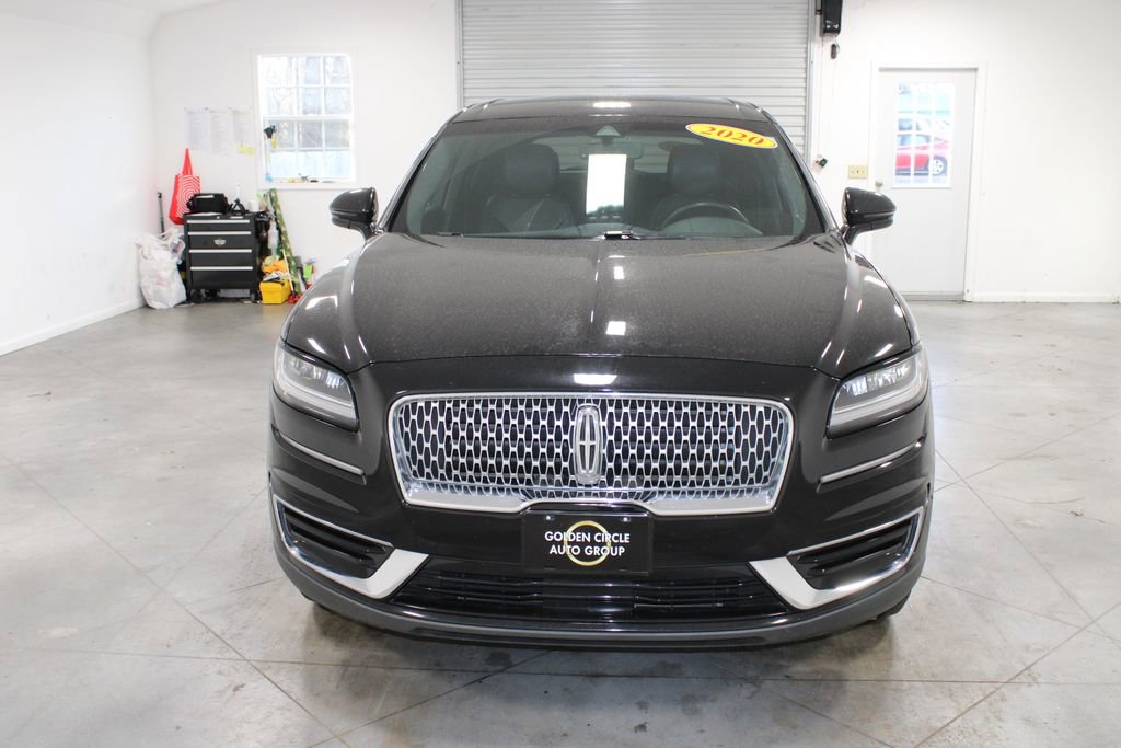 Used 2020 Lincoln Nautilus FWD image 3