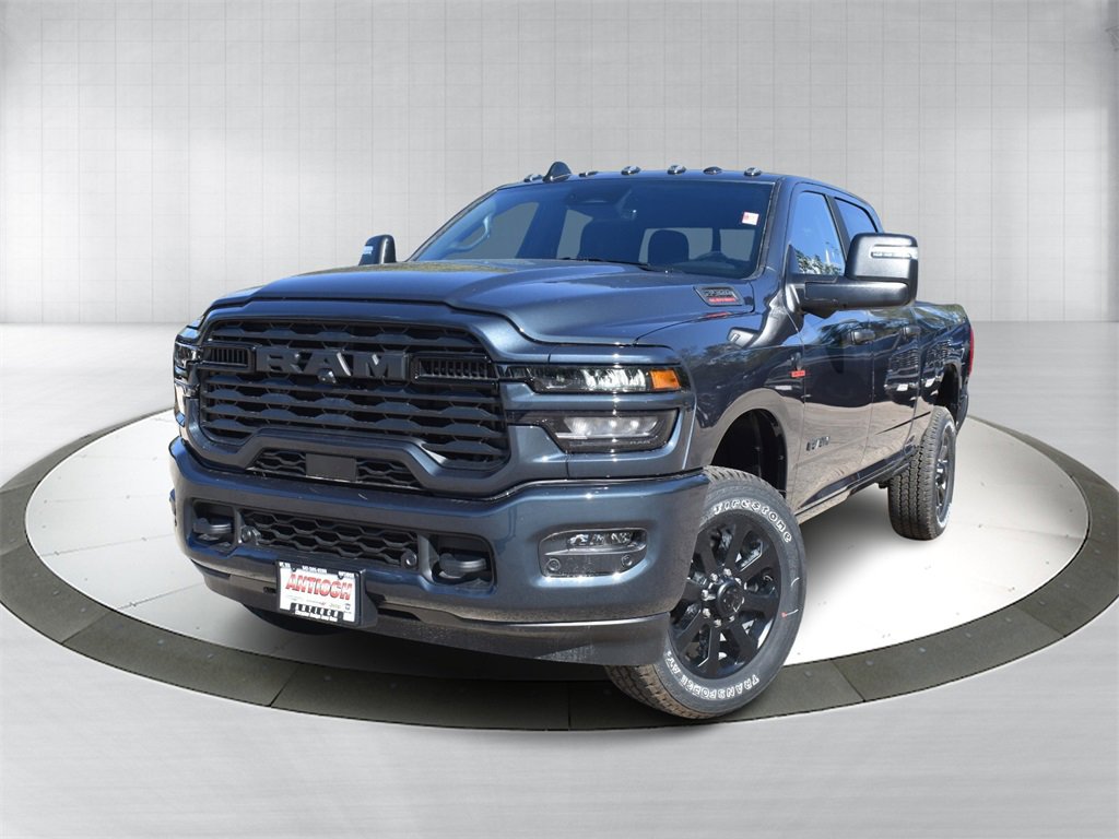 New 2026 RAM 2500 Big Horn video 1