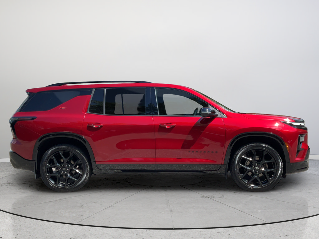 Certified 2024 Chevrolet Traverse RS AWD/4WD image 6