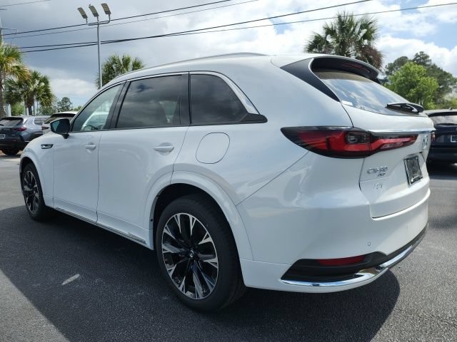 New 2026 MAZDA CX-90 3.3 Turbo S w/ Premium Plus AWD/4WD image 5