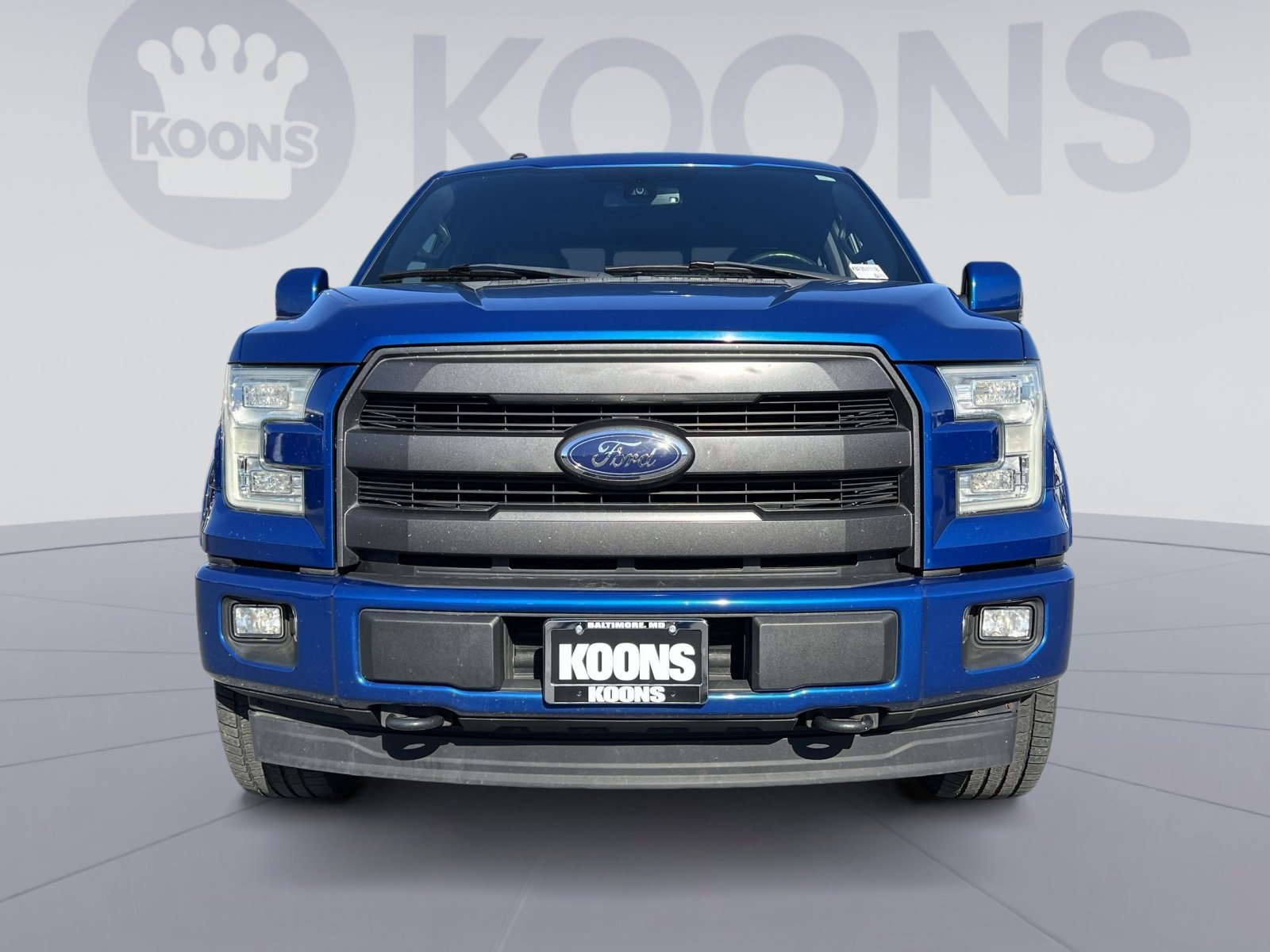 Used 2017 Ford F150 Lariat w/ Equipment Group 502A Luxury image 11