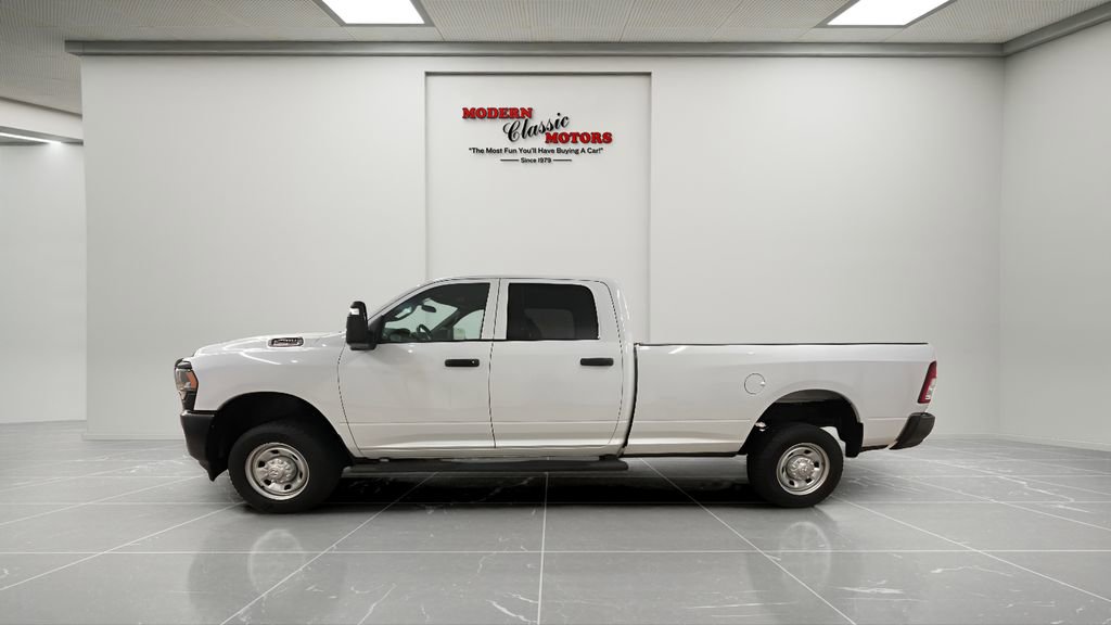 Used 2024 RAM 2500 Tradesman image 2