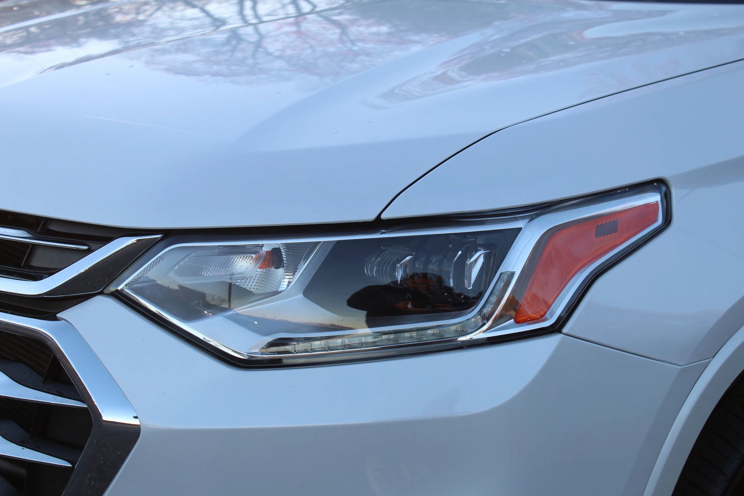 Used 2020 Chevrolet Traverse High Country image 35