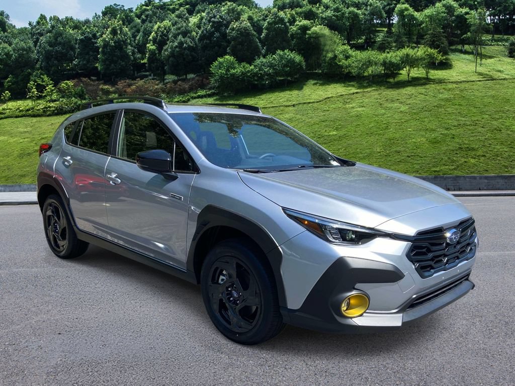 New 2026 Subaru Crosstrek 2.5i Sport w/ Crosstrek Mirror Package AWD/4WD image 7