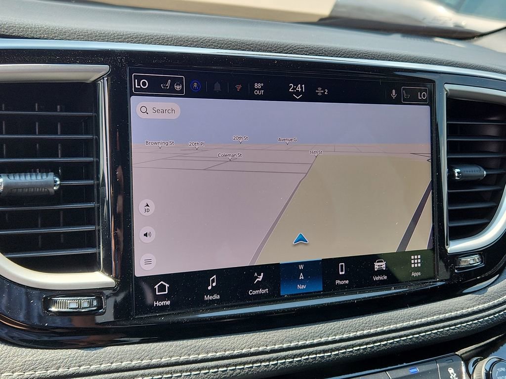 New 2026 Chrysler Pacifica Select FWD image 20