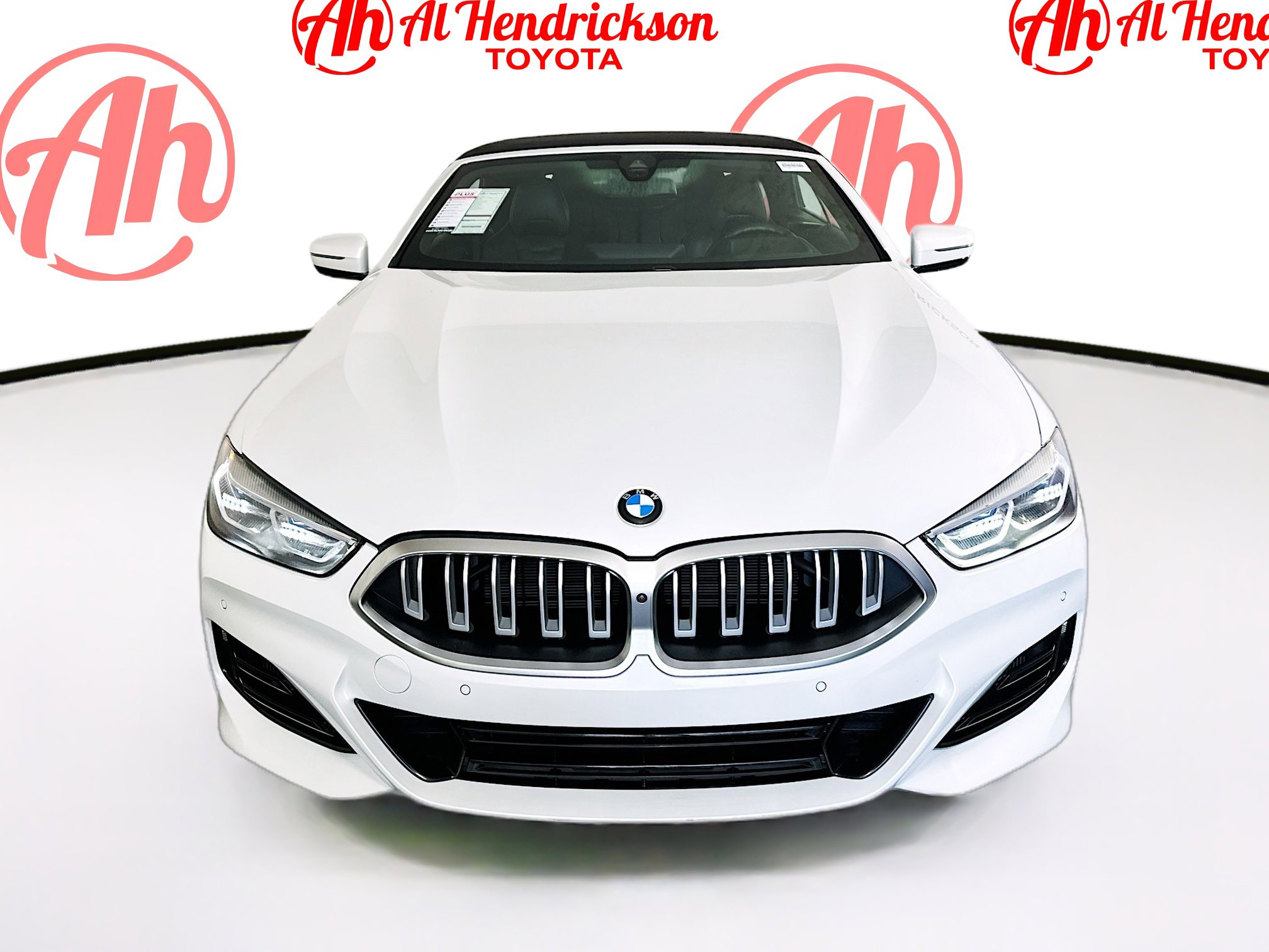 Used 2024 BMW 840i Convertible image 8