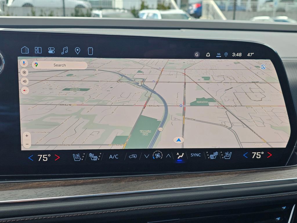 New 2026 Chevrolet Tahoe High Country image 34