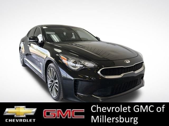 Used 2018 Kia Stinger AWD/4WD image 1
