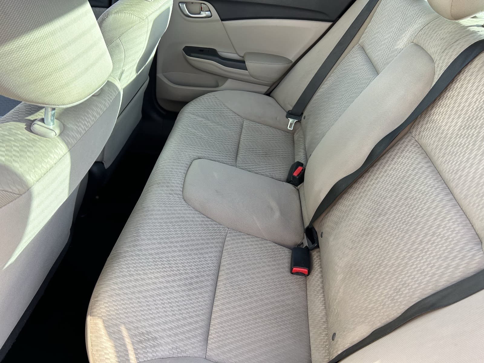 Used 2015 Honda Civic LX image 20