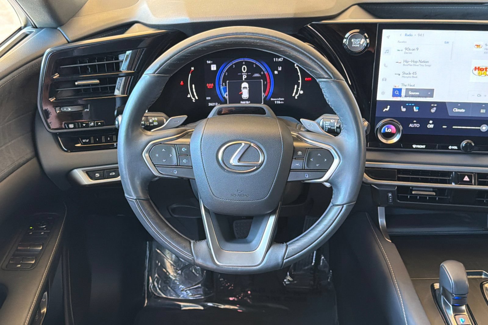 Certified 2023 Lexus RX 350 FWD w/ Accessory Package (Z1) image 16