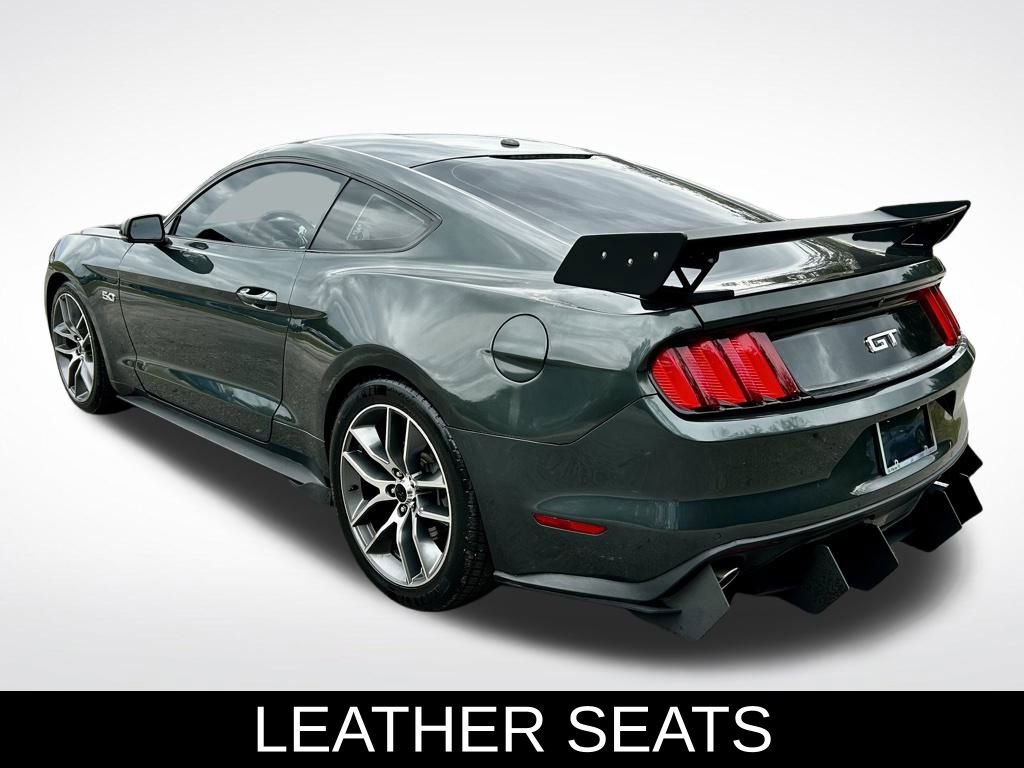 Used 2016 Ford Mustang GT Premium w/ Equipment Group 401A image 7