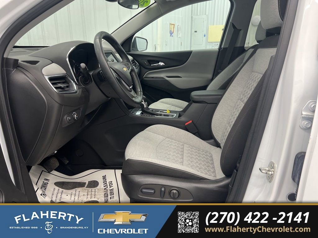 Used 2023 Chevrolet Equinox LT image 9