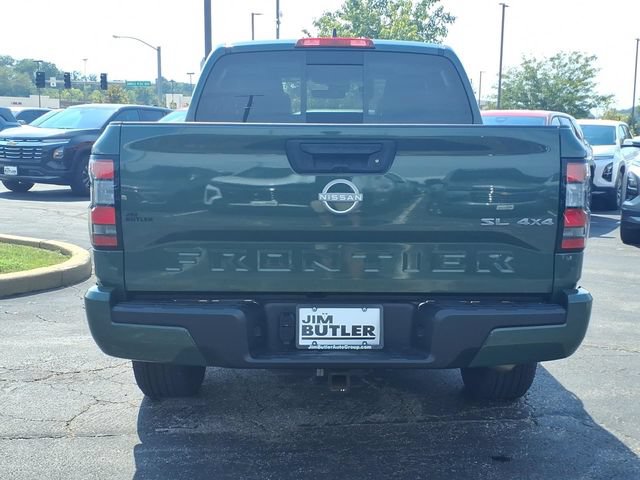 Used 2024 Nissan Frontier SL AWD/4WD image 23
