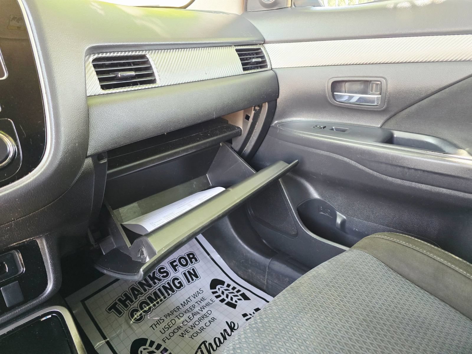 Used 2018 Mitsubishi Outlander SE FWD image 19