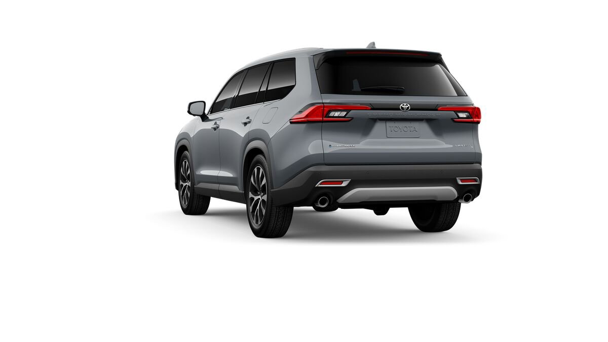 New 2026 Toyota Grand Highlander AWD Hybrid image 7