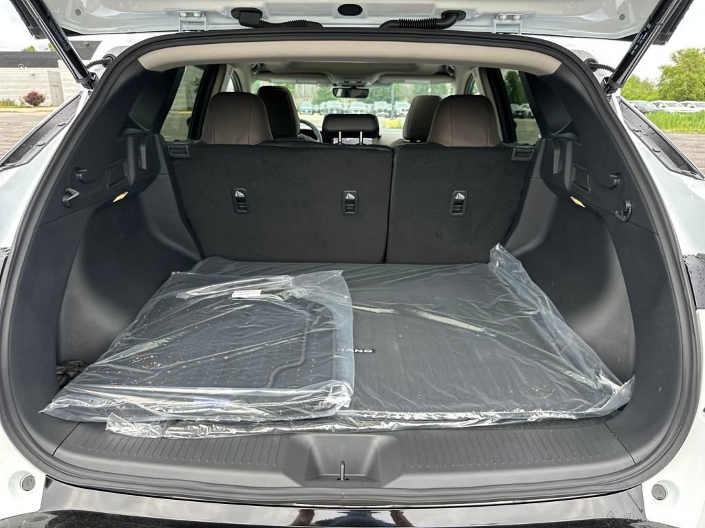 New 2025 Nissan Murano Platinum image 34