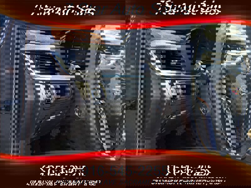 Used 2017 Cadillac XTS Luxury image 8