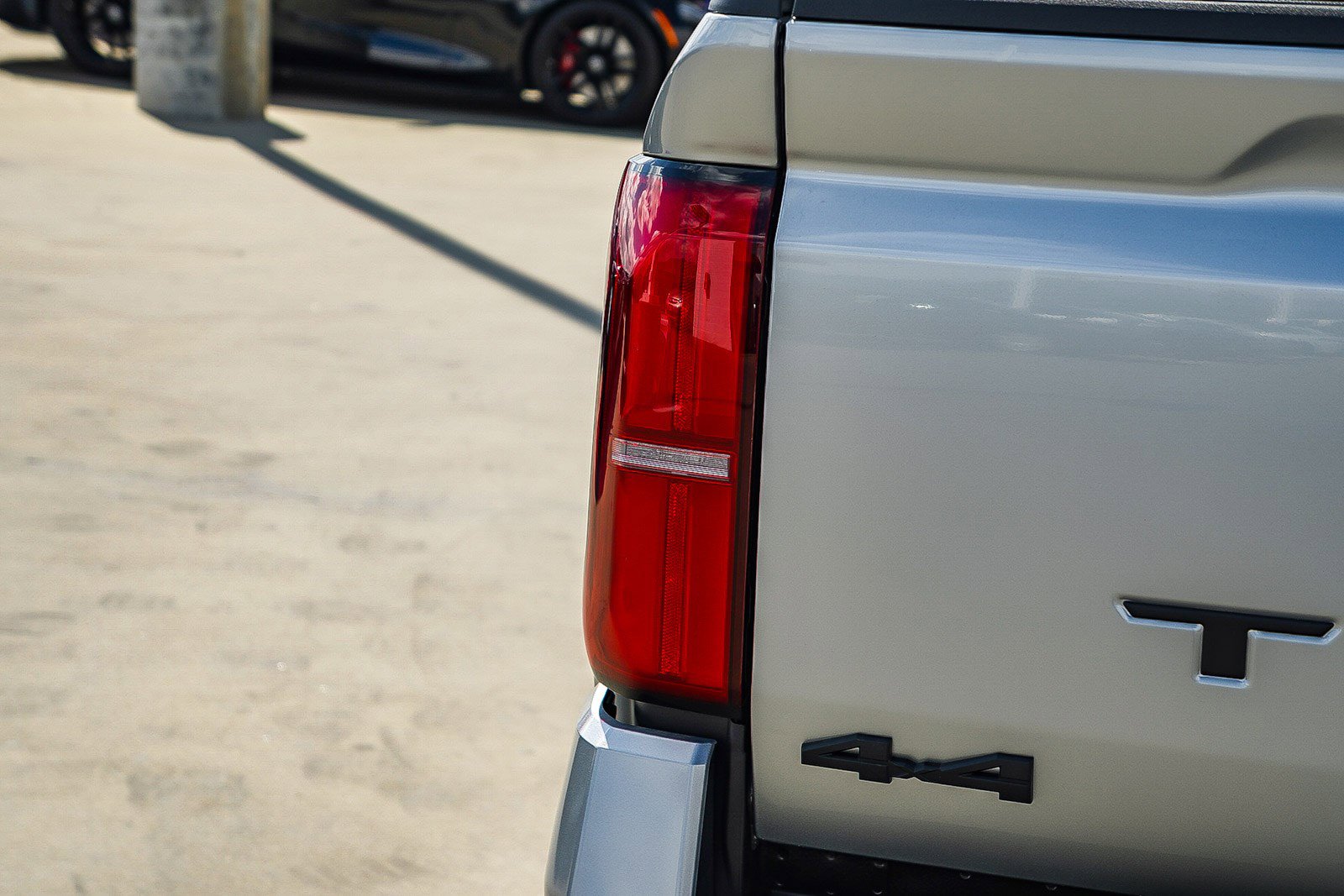 New 2026 Toyota Tacoma SR5 image 8