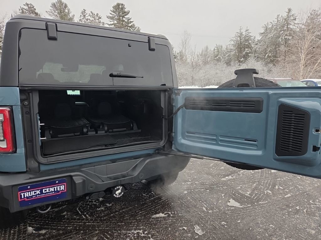 Used 2021 Ford Bronco Outer Banks image 30