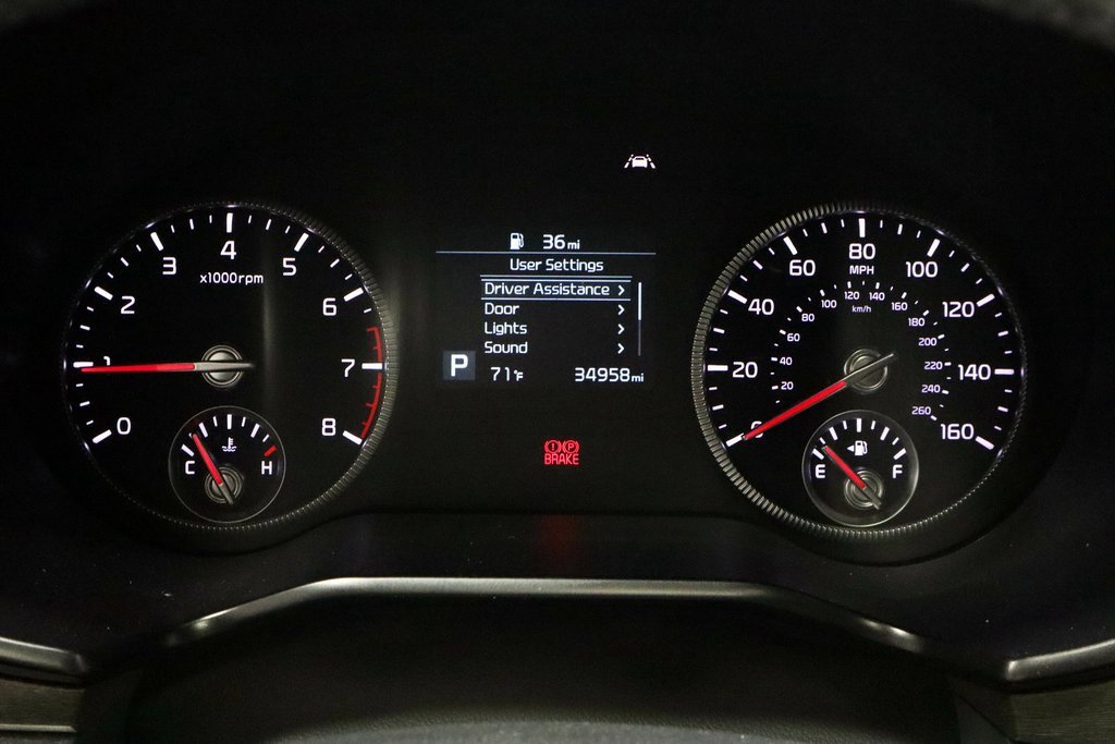 Used 2022 Kia Telluride EX w/ EX Premium Package image 33