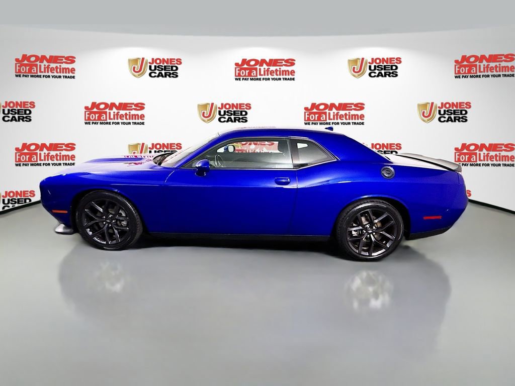 Used 2021 Dodge Challenger GT w/ Blacktop Package image 15