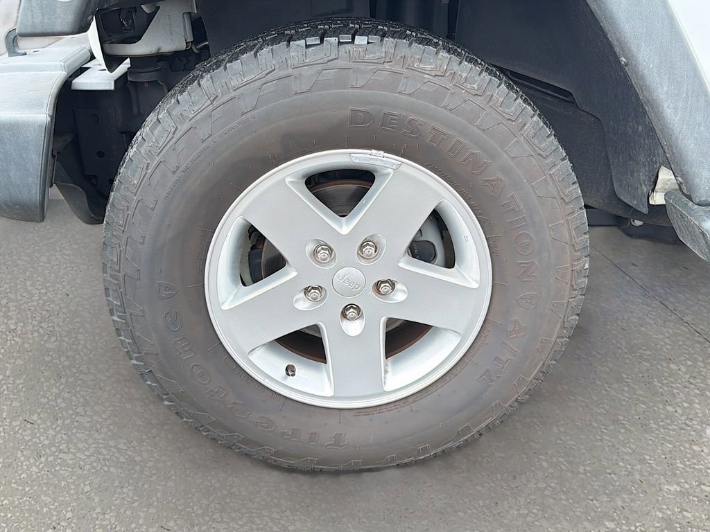 Used 2014 Jeep Wrangler Sport w/ Quick Order Package 24S image 36