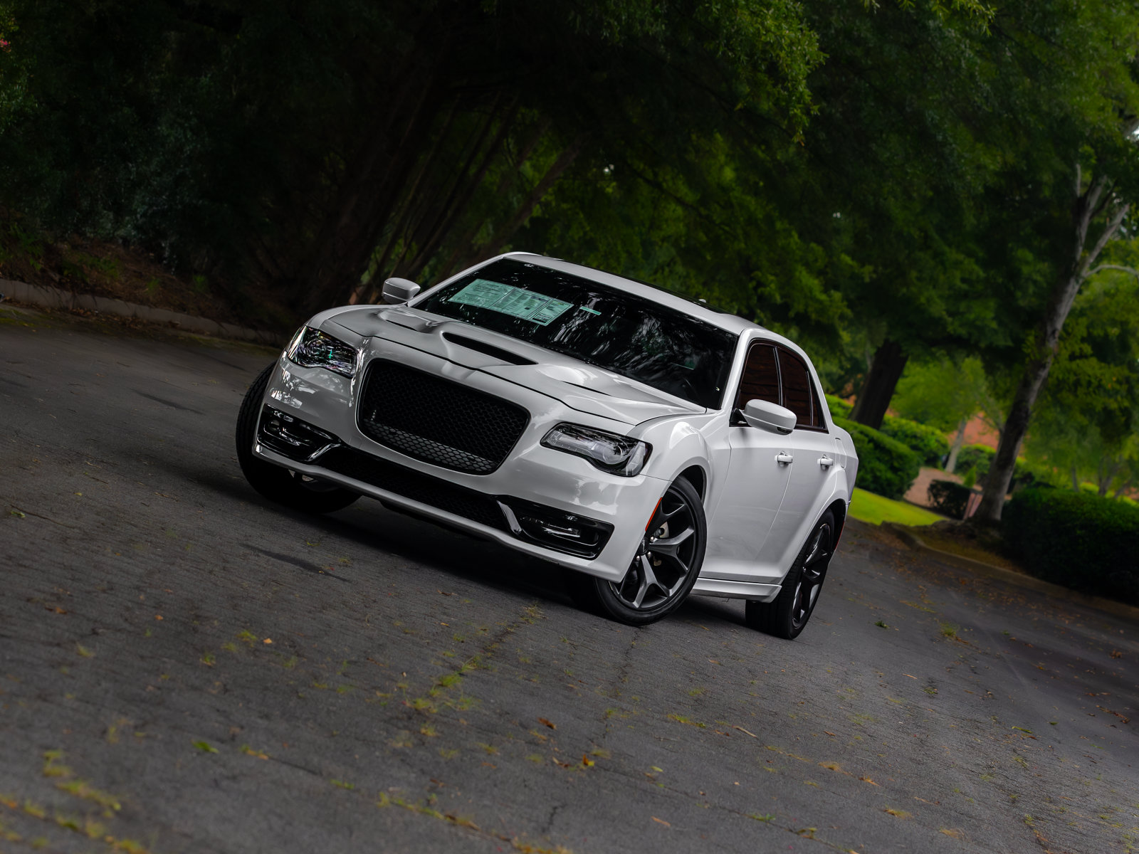 Used 2021 Chrysler 300 S w/ S Model Appearance Package RWD image 22