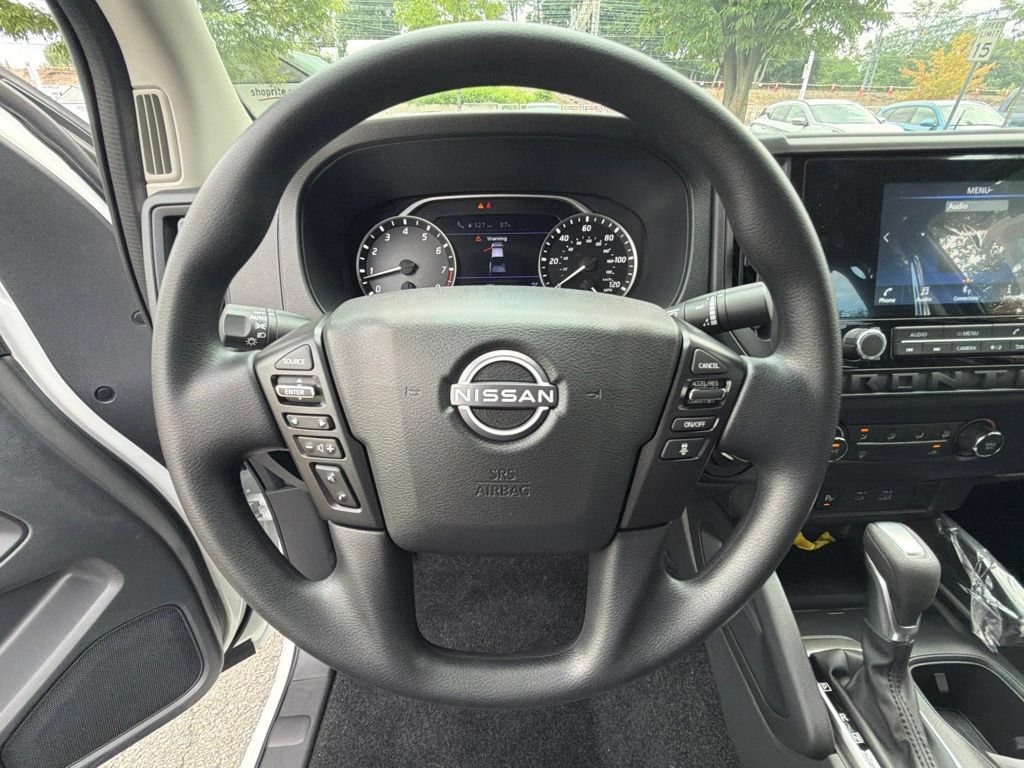New 2026 Nissan Frontier S AWD/4WD image 10