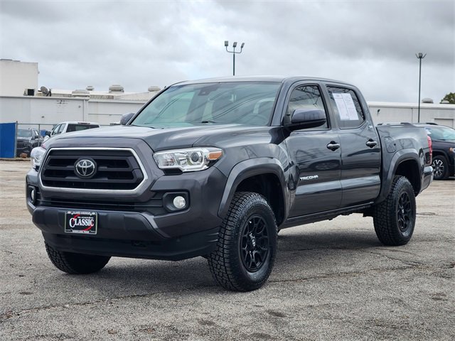 Used 2022 Toyota Tacoma SR5 image 3