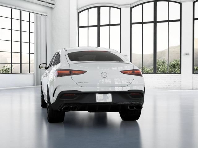 New 2025 Mercedes-Benz GLE 63 AMG S image 26