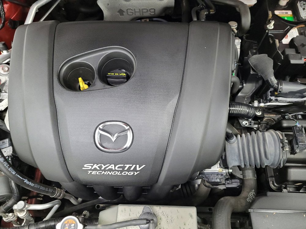 Used 2017 MAZDA MAZDA6 Grand Touring image 30