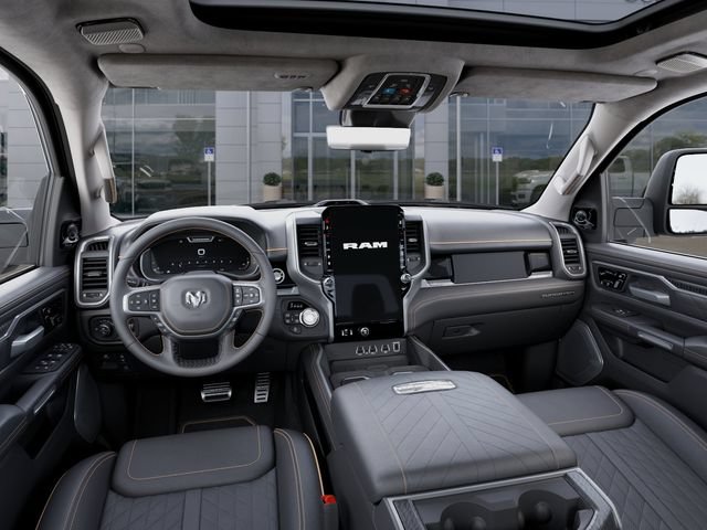 New 2026 RAM 1500 Tungsten w/ Towing Technology Group AWD/4WD image 14