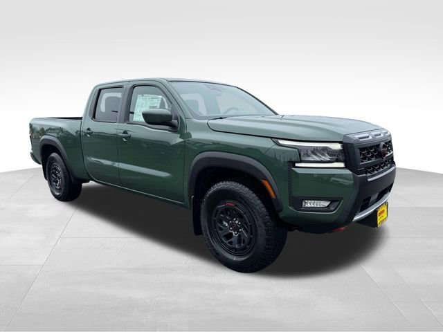 New 2026 Nissan Frontier PRO-4X w/ Tow Package AWD/4WD 360° Tour
