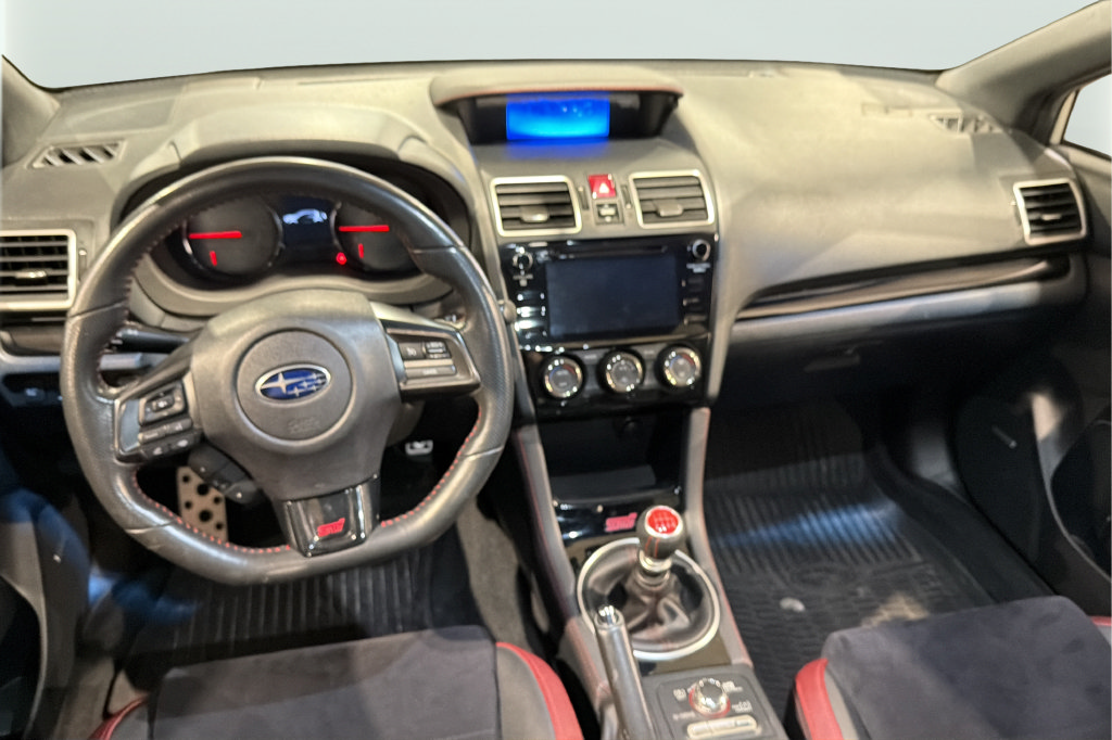 Used 2019 Subaru WRX STI Limited w/ Popular Package #3 (IZT) AWD/4WD image 14