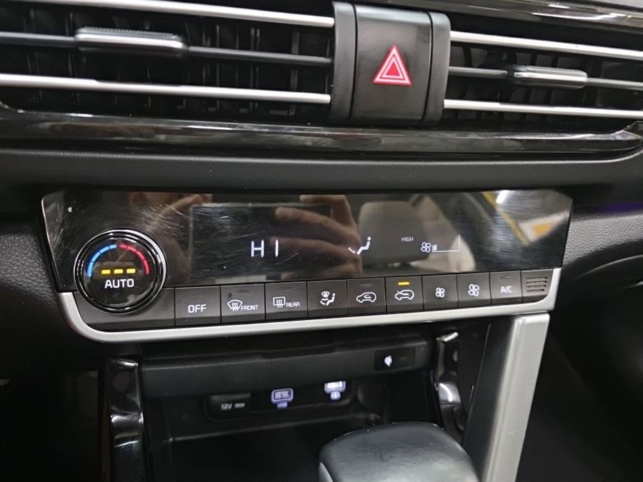 Used 2021 Kia Seltos SX w/ SX Sunroof Package AWD/4WD image 19