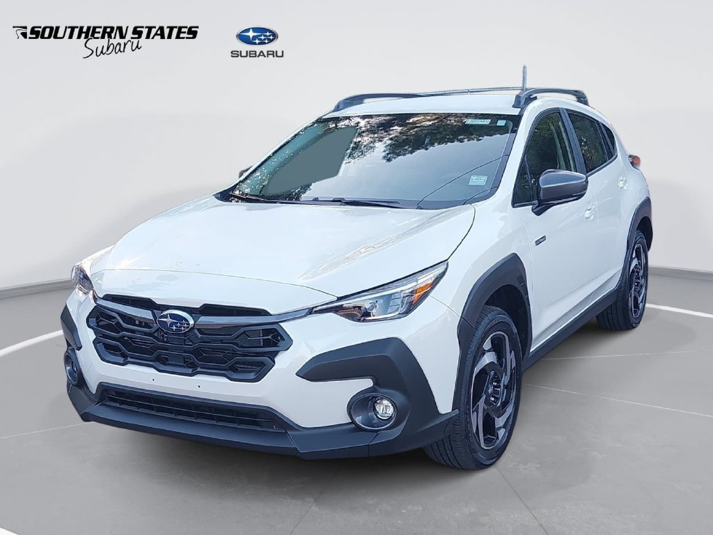 New 2026 Subaru Crosstrek 2.5i Limited