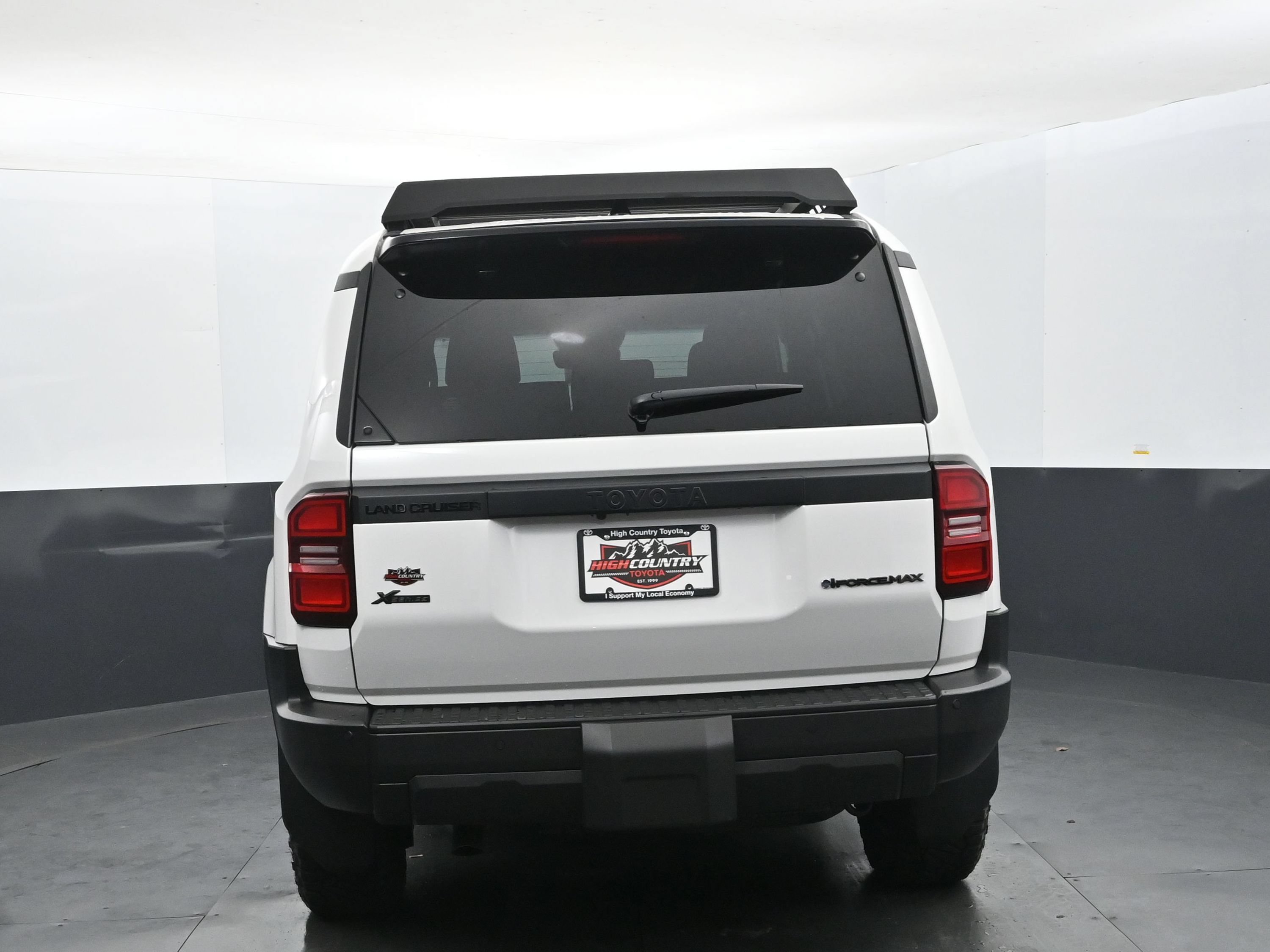 Used 2026 Toyota Land Cruiser 1958 AWD/4WD image 5