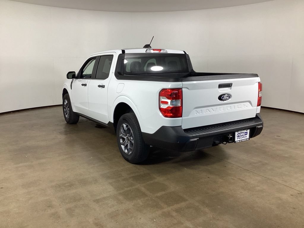 Used 2025 Ford Maverick XLT w/ XLT Luxury Package AWD/4WD image 8