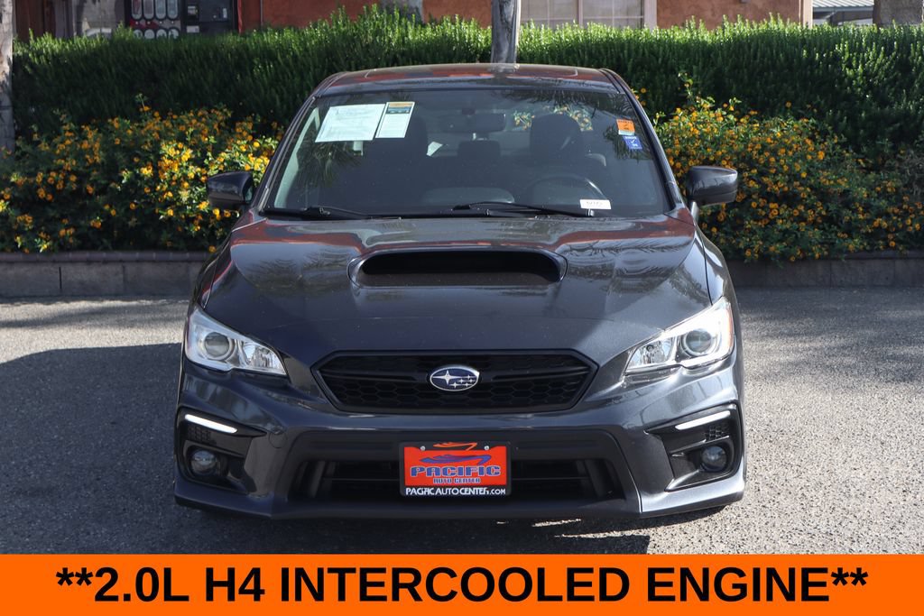 Used 2019 Subaru WRX Premium AWD/4WD image 3