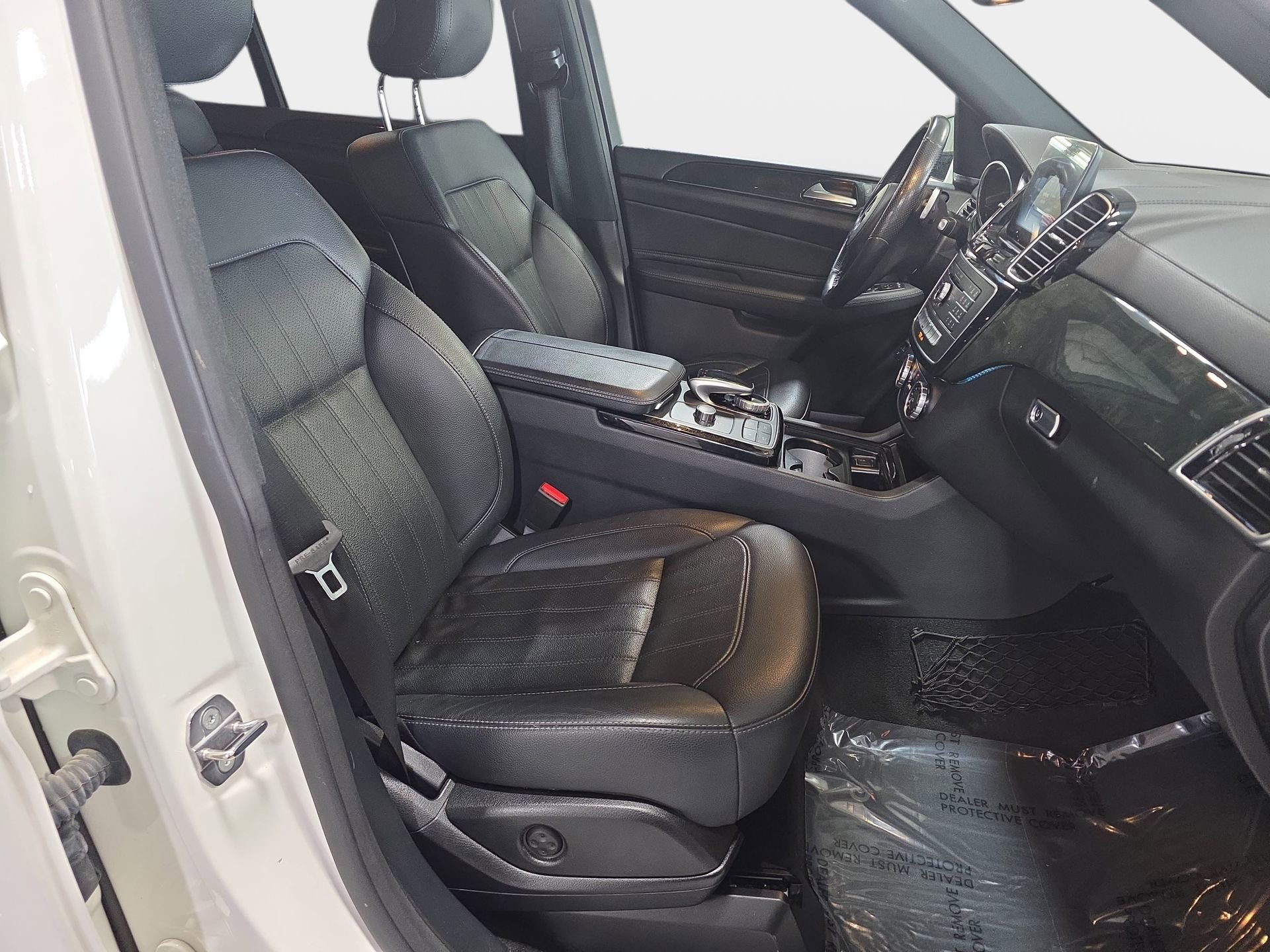 Certified 2019 Mercedes-Benz GLS 450 4MATIC image 10