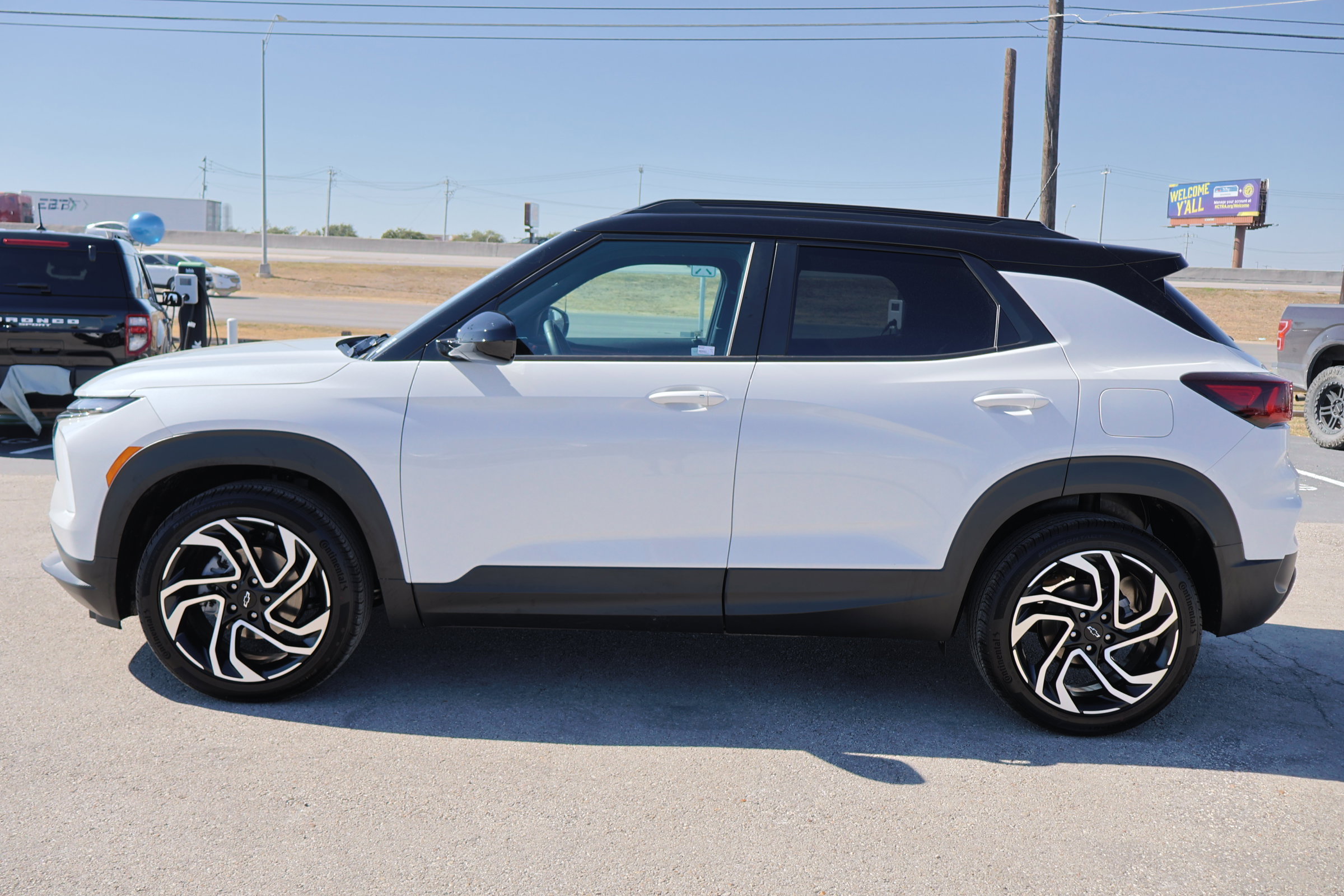 Used 2026 Chevrolet TrailBlazer RS image 14