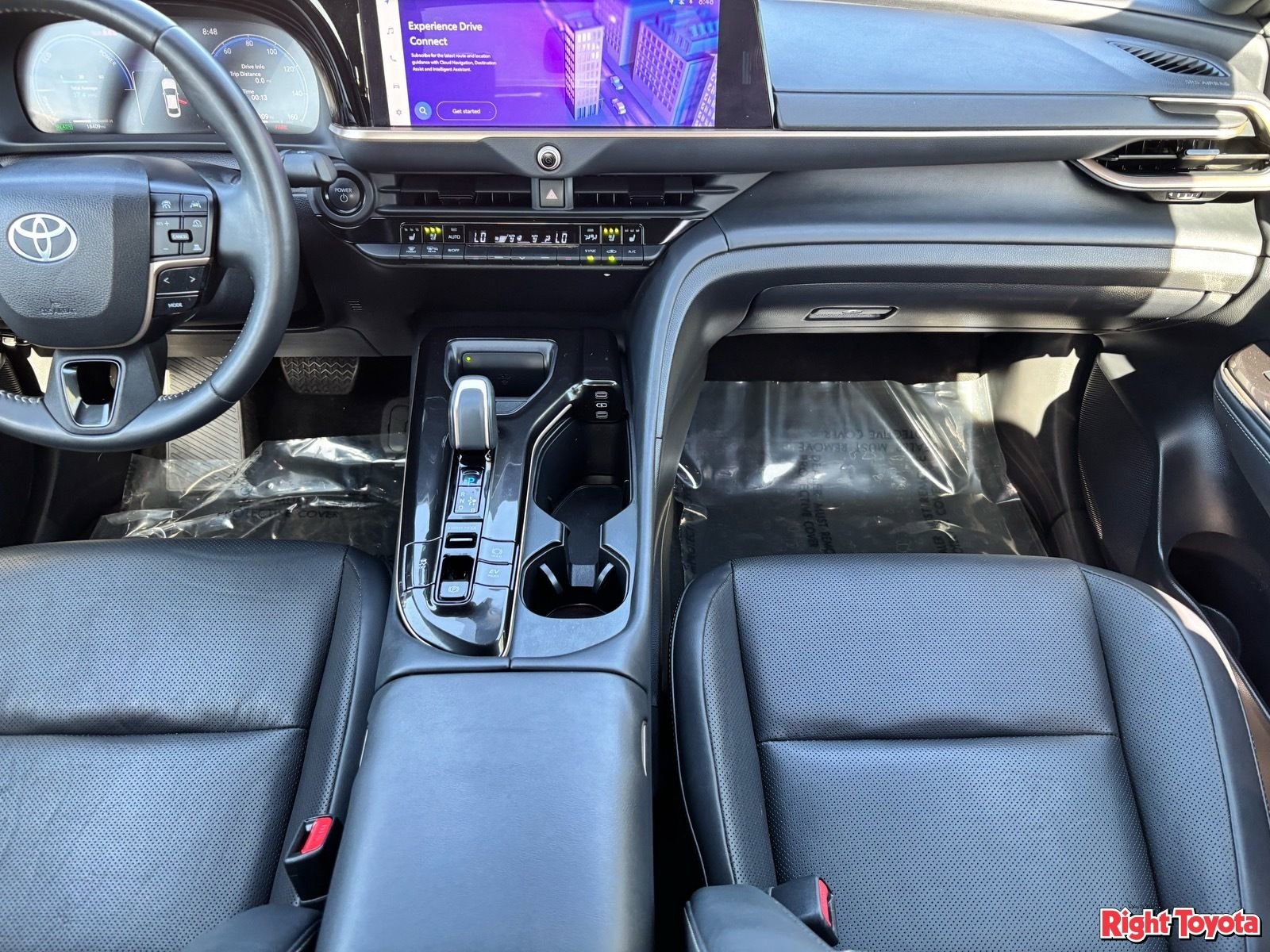 Used 2024 Toyota Crown AWD/4WD image 16