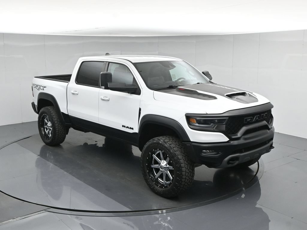 Used 2022 RAM 1500 TRX w/ TRX Level 2 Equipment Group AWD/4WD image 41