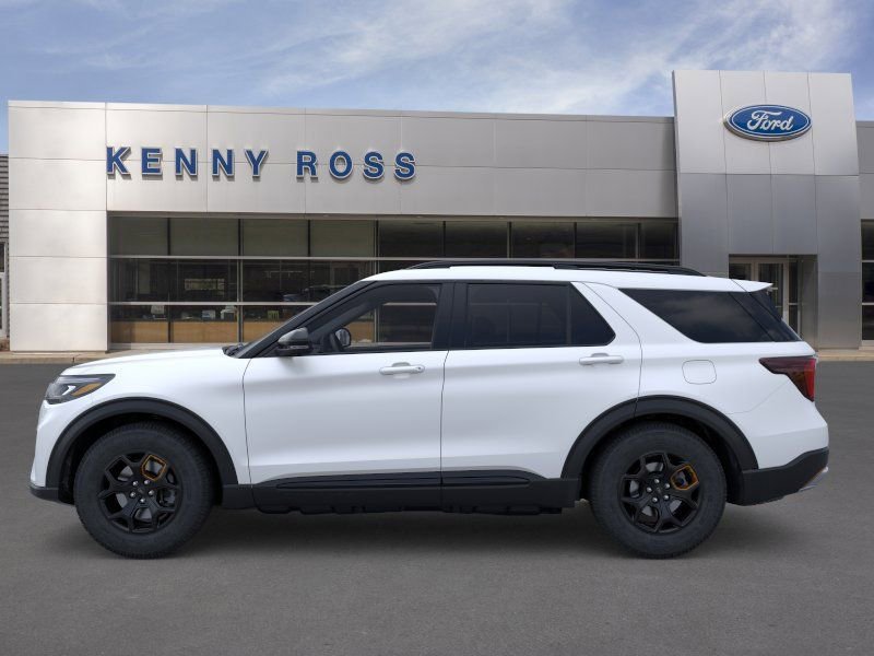 New 2026 Ford Explorer Tremor AWD/4WD image 4