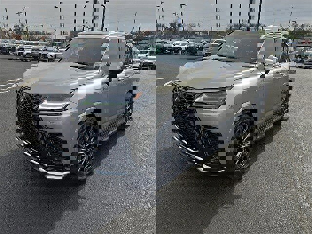 New 2026 Lexus LX 700h F Sport image 7